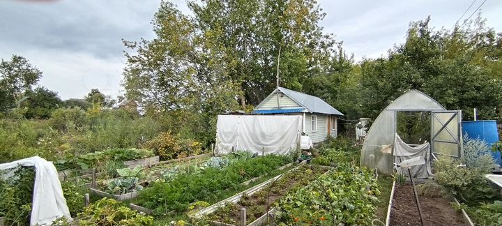 Дача 40 м² на участке 3 сот.