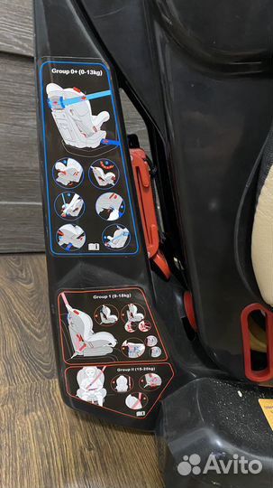 Детское автокресло