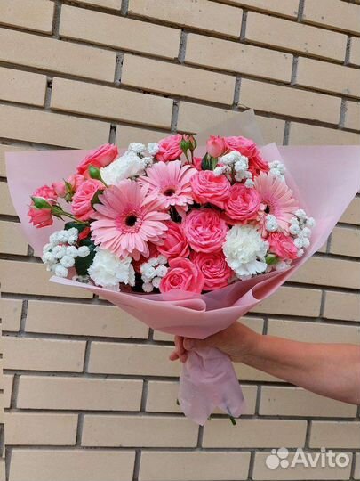 Букет, цветы с доставкой