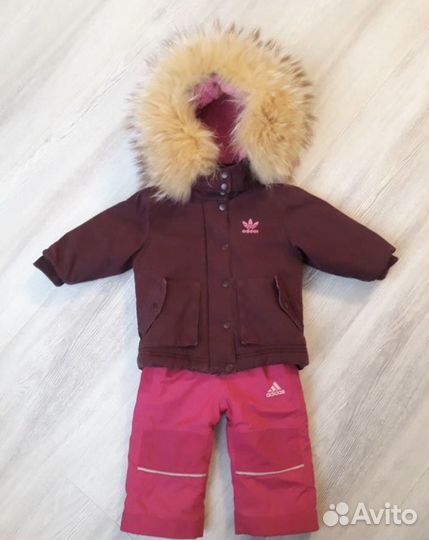 Комплект для девочки