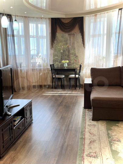 1-к. квартира, 46,6 м², 8/17 эт.