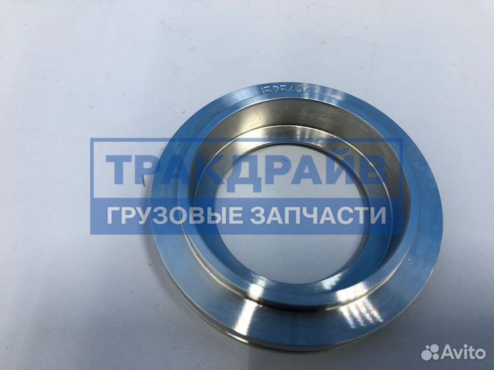 Седло сальника полуоси для автомобилей Скания 6X6 (передней бортовой)