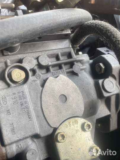 Двигатель змз 514