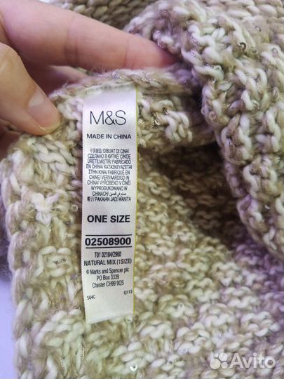 Шапка Marks & Spencer