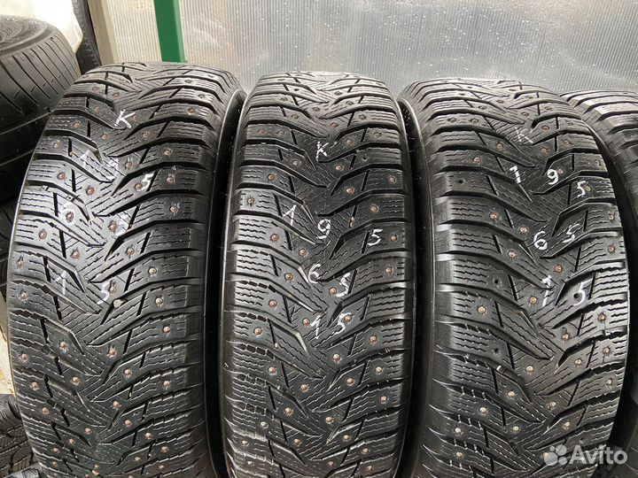 Kumho WinterCraft Ice WI31 195/65 R15 91T
