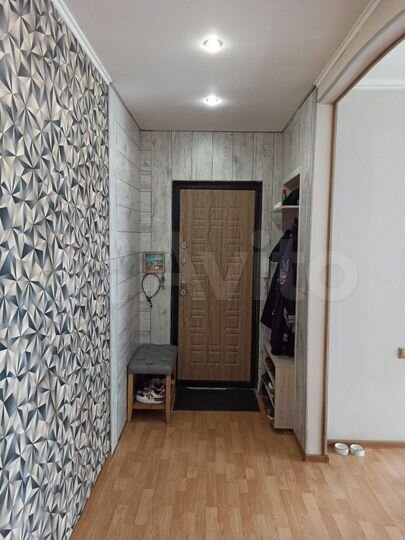 3-к. квартира, 63,6 м², 3/9 эт.