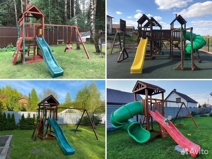 Детская площадка