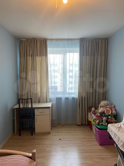 3-к. квартира, 82,1 м², 5/9 эт.