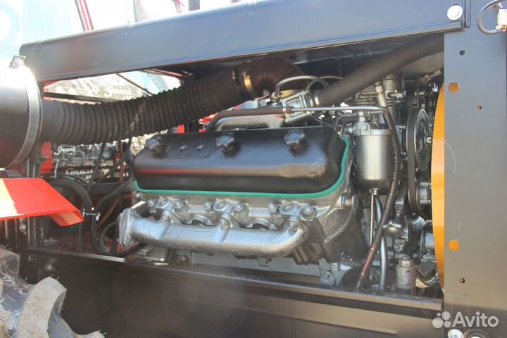 Трактор ХТЗ Т-150, 1999