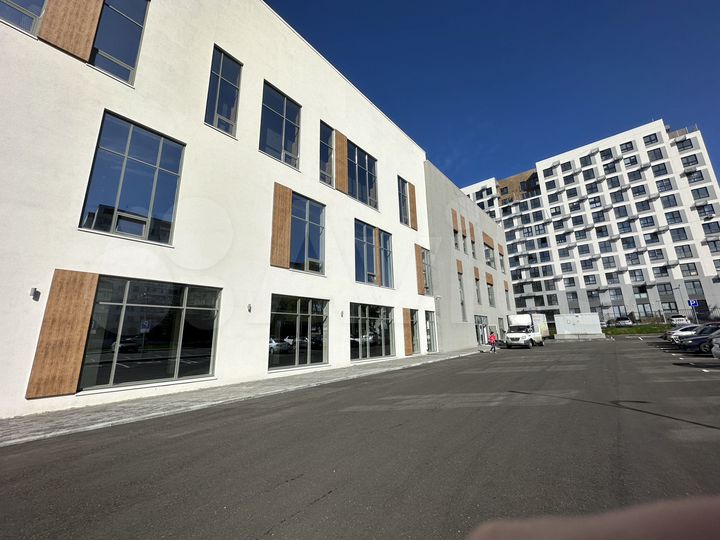 Торговая площадь, 20-100 м²