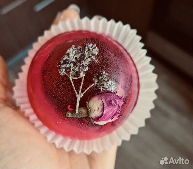 Чайные бомбочки подарок учителю