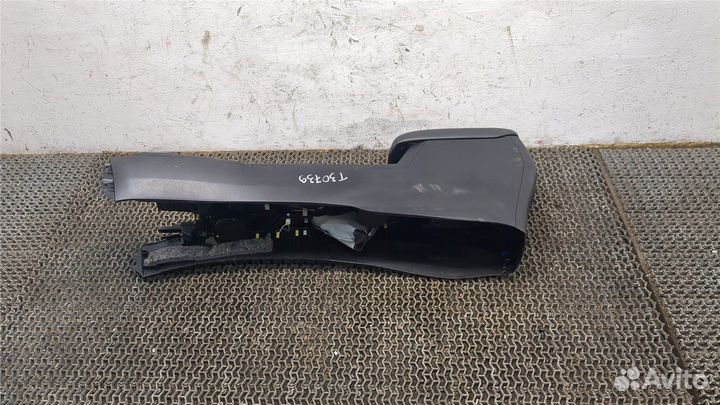 Консоль салона Toyota RAV 4, 2016