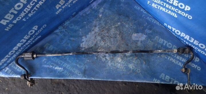 Задний стабилизатор Subaru Forester S12 кроссовер