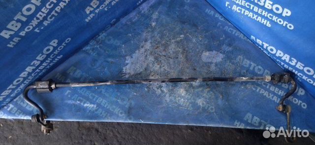 Задний стабилизатор Subaru Forester S12 кроссовер