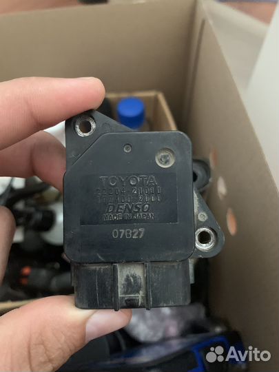 Дмрв toyota altezza 3s ge