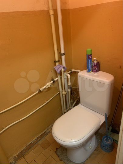 Комната 18 м² в 1-к., 5/9 эт.