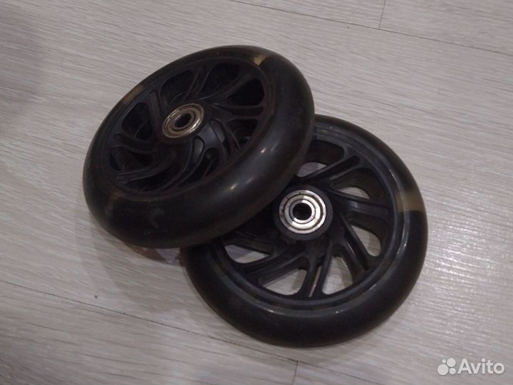 Колëса на самокат, размер:120мм