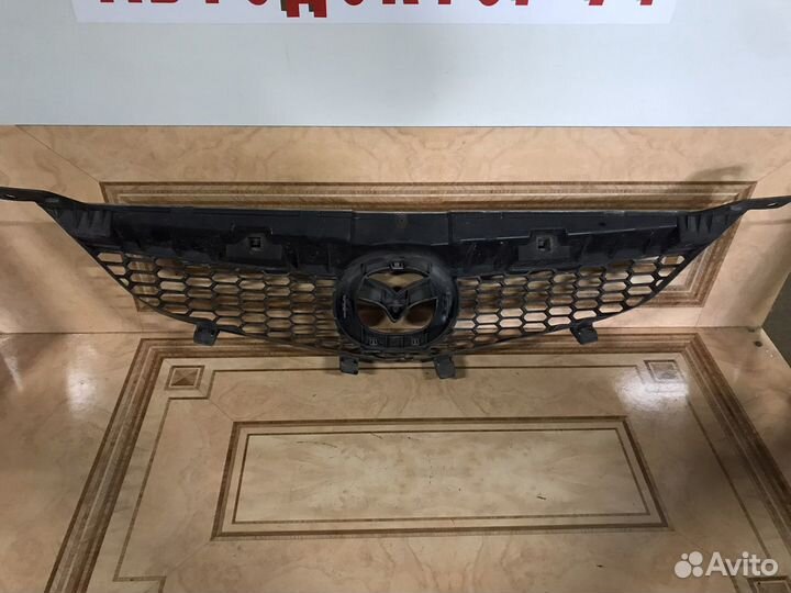 Решетка радиатора Mazda 6 GG
