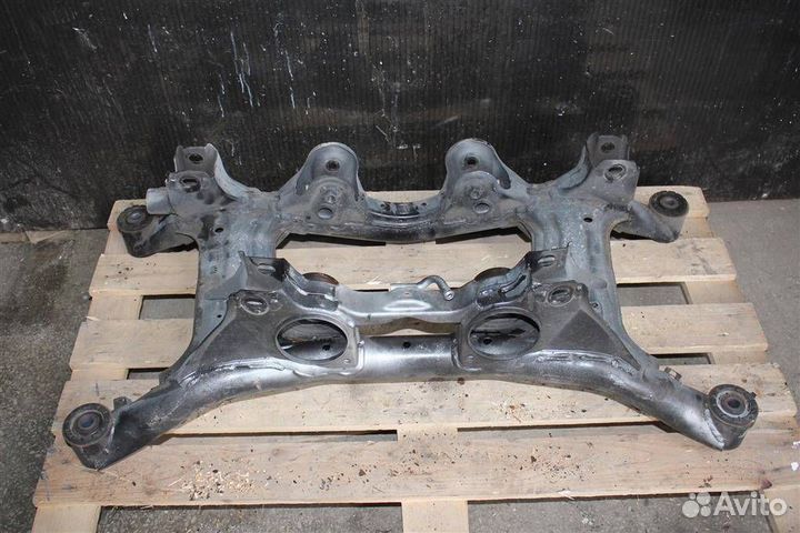 Балка задняя suzuki grand vitara JB424