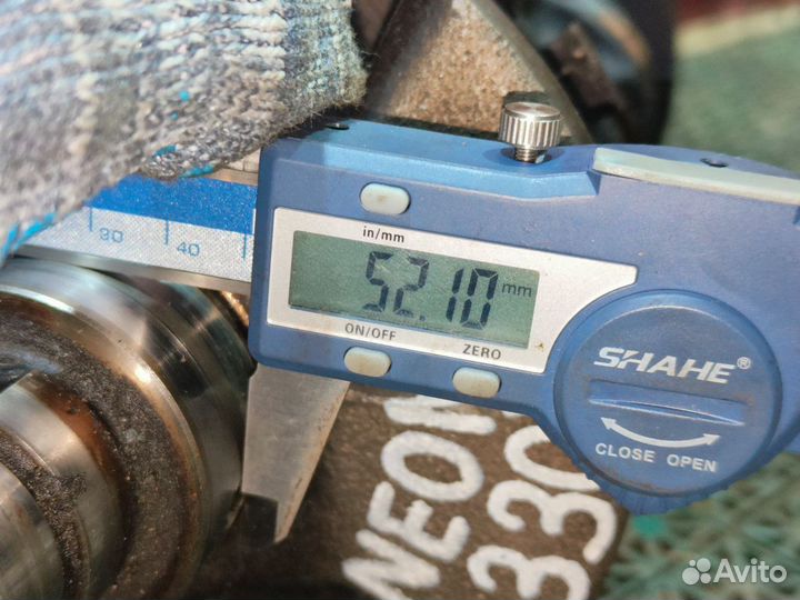 Коленвал Сhryslеr Nеоn 2.0 16V