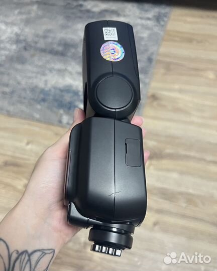 Вспышка для камеры Sony