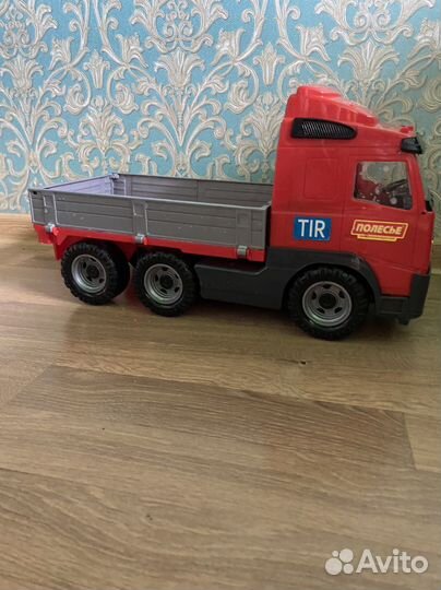 Детская машин камаз