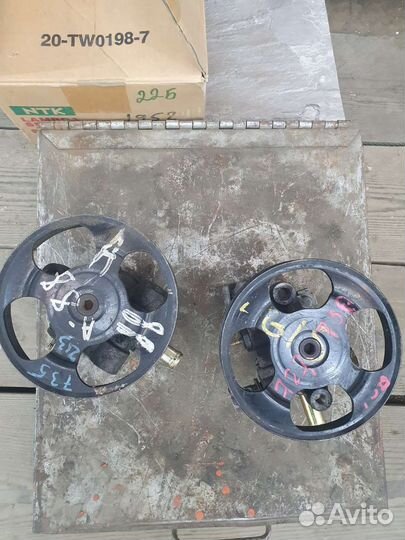 Насор Гур 4G15 Mitsubishi Dingo, Lance