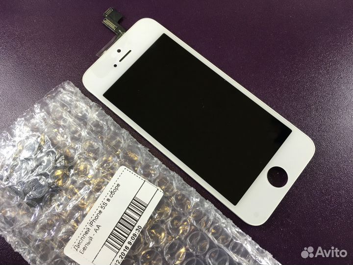 Дисплей iPhone 5s