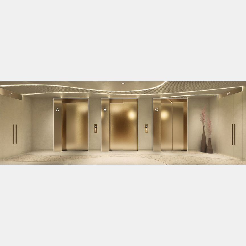 1-к. квартира, 47 м², 13/46 эт.