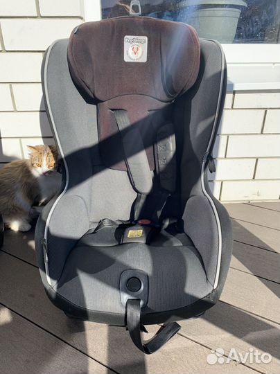 Автокресло