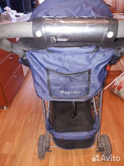 Прогулочная коляска бу