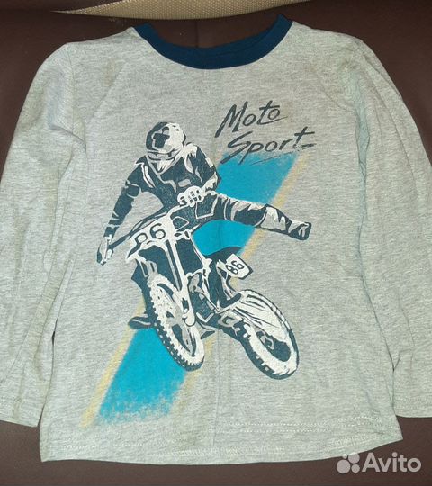 Рубашки и шорты на мальчика