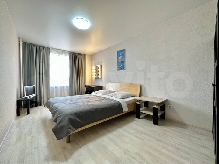 2-к. квартира, 59 м², 12/18 эт.