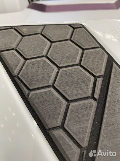 Палубные покрытия (изготовление и монтаж)