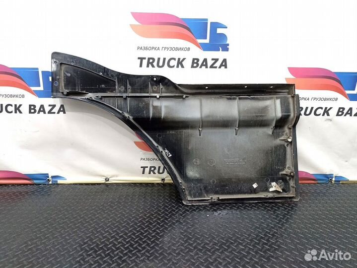 Продолжение двери левой Mercedes-Benz Actros