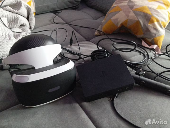 Vr очки для ps4