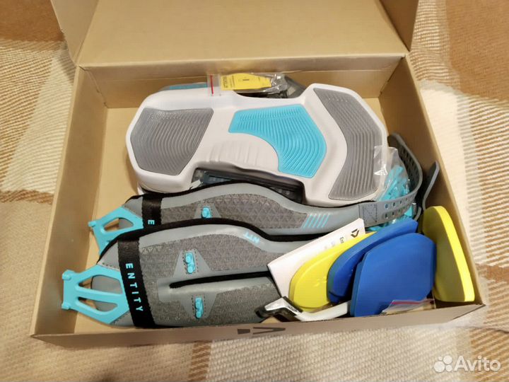 Падсы Duotone NTT Ergo 2023, размер S, M и L