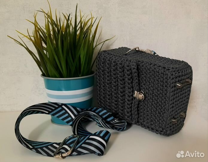 Сумка Кросс-Боди