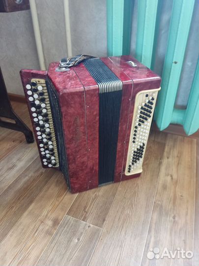 Прялка старинная