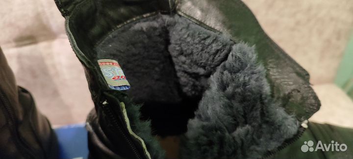Сапоги мужские зимние 43 размер
