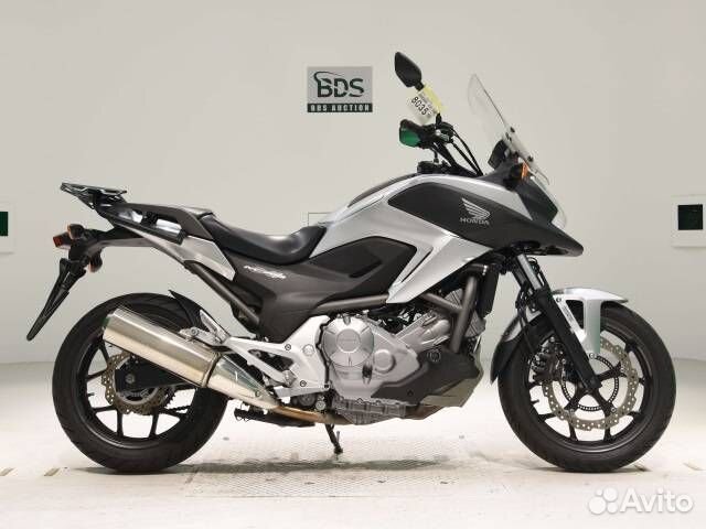 Honda NC700X ABS Б/П Заниженная версия