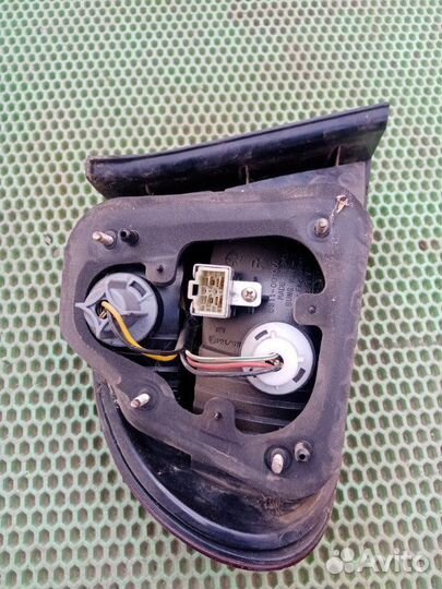 Фонарь задний правый Заз Шанс