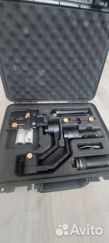 Электронный стабилизатор Zhiyun Crane Plus