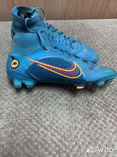 Бутсы nike mercurial