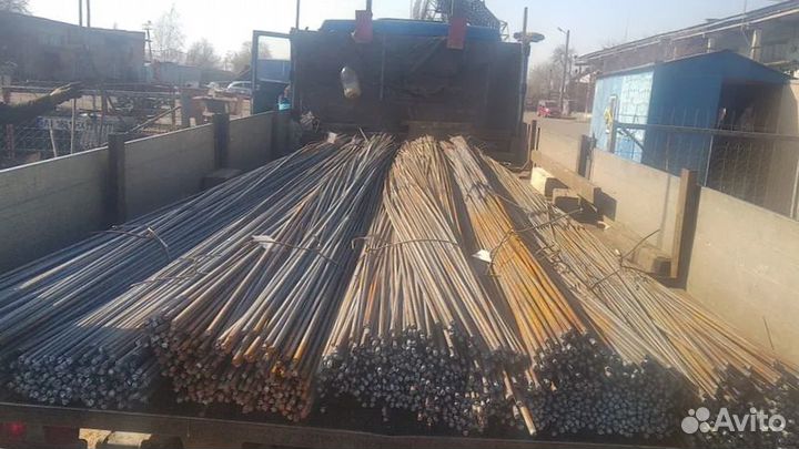 Арматура новая. Производитель