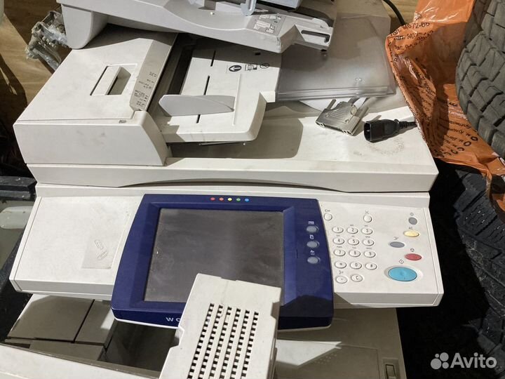 Мфу workcentre 7346