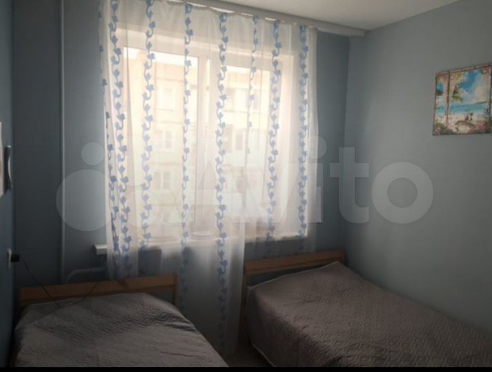 4-к. квартира, 60 м², 4/5 эт.