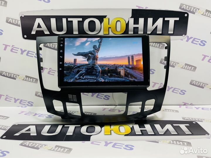 Hyundai Sonata NF 08-10 Магнитола Teyes CC2L+ 2+32