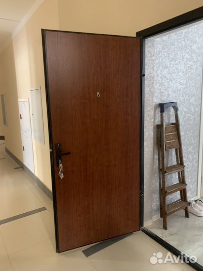 Дверь металлическая