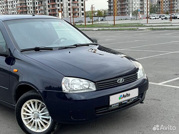 LADA Kalina 1.6 МТ, 2012, 155 000 км